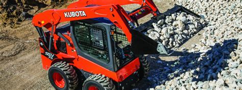 bobcat skid steer vs kubota|bobcat vs kubota track loader.